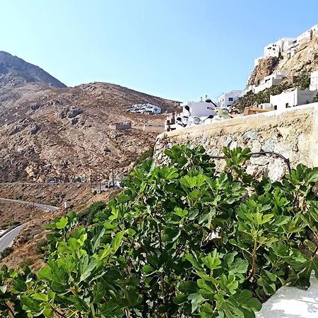 Apartamento Στου Βάρδα, Χώρα, Σέριφος Exterior foto