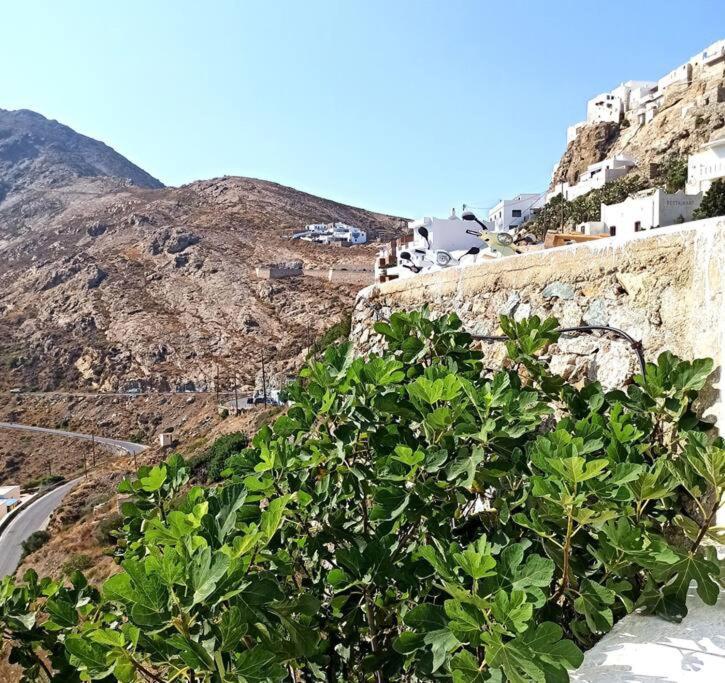 Apartamento Στου Βάρδα, Χώρα, Σέριφος Exterior foto