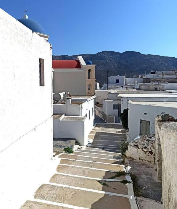 Apartamento Στου Βάρδα, Χώρα, Σέριφος Exterior foto