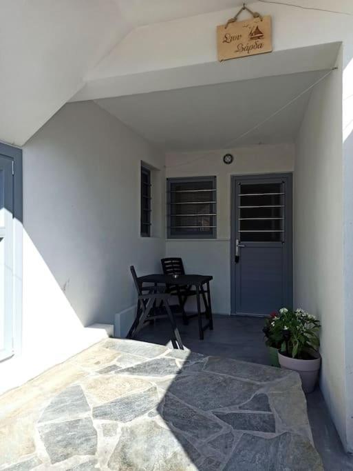 Apartamento Στου Βάρδα, Χώρα, Σέριφος Exterior foto
