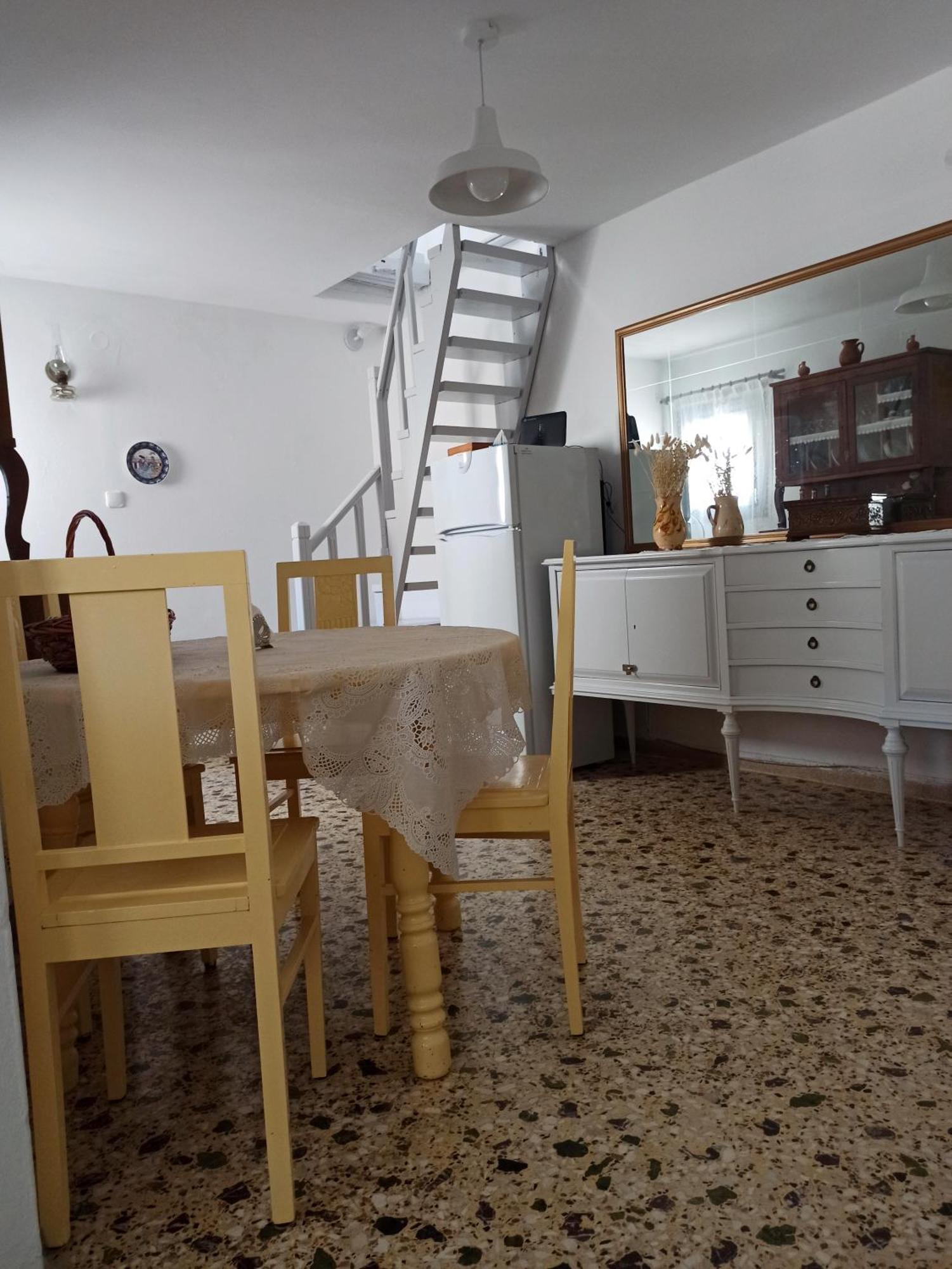 Apartamento Στου Βάρδα, Χώρα, Σέριφος Exterior foto